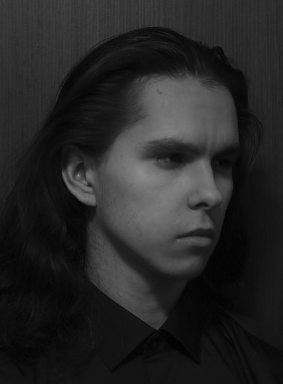 Portrait of Artem Lisnyi
